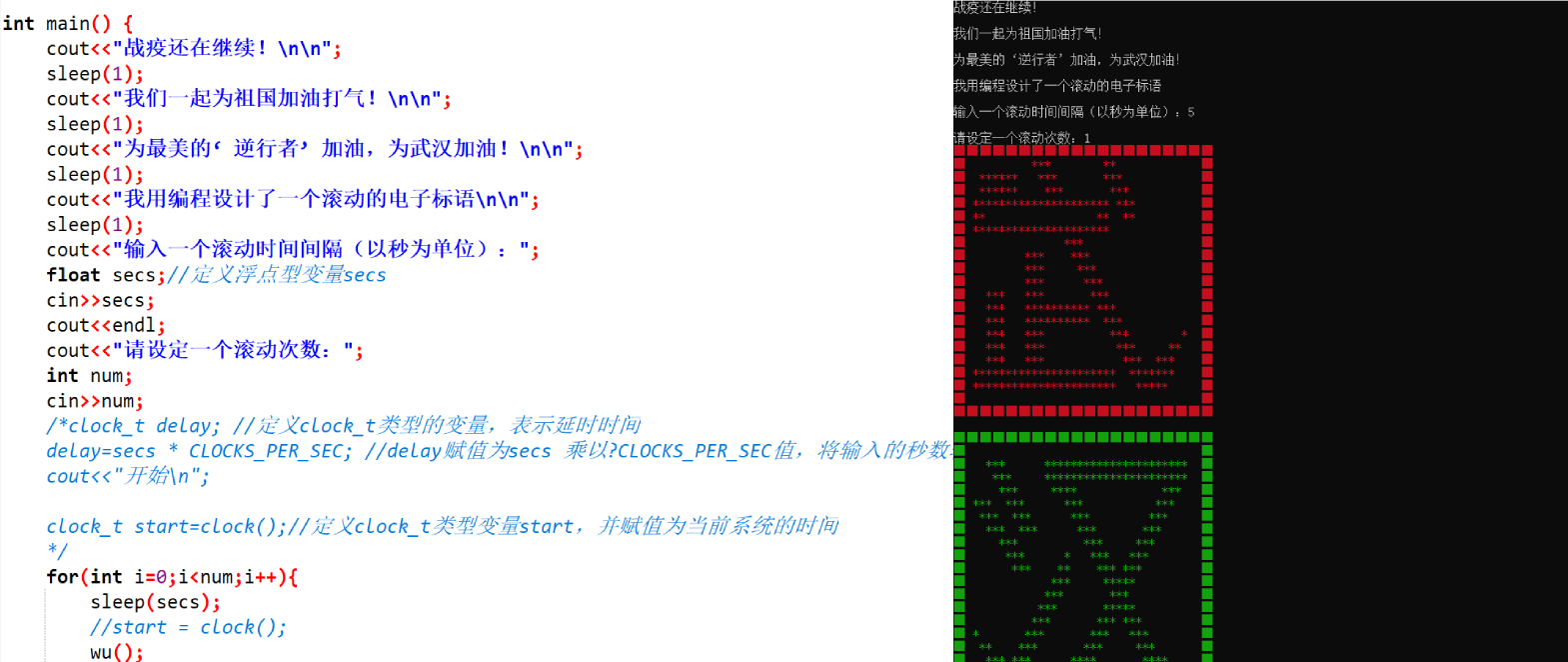 武汉加油