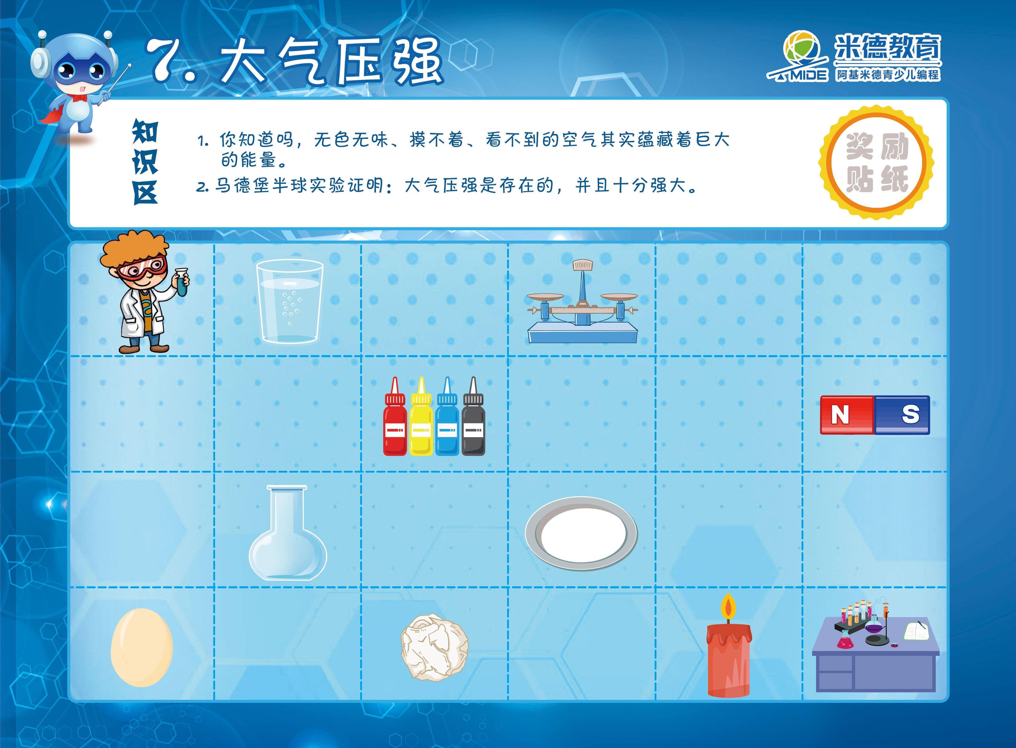 大气压强