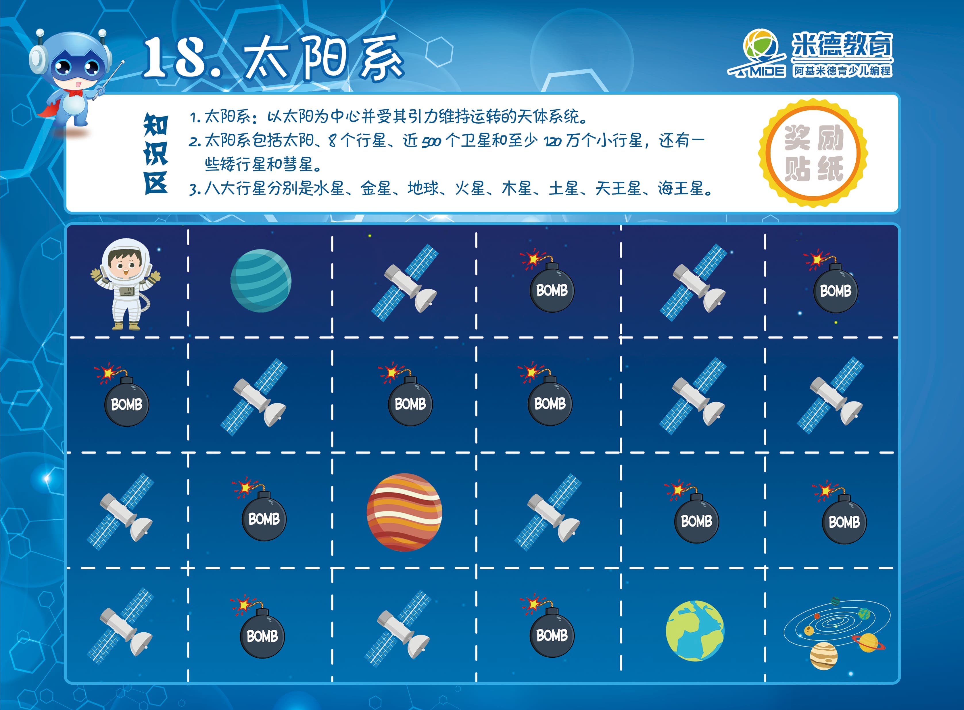 太阳系